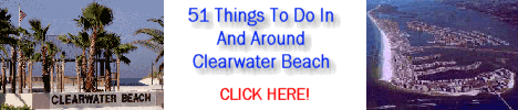 51 things to do on Clearwater Beach Florida. Activities, Attractions